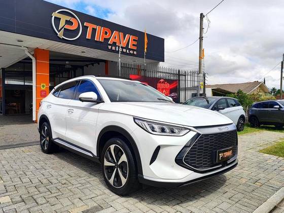 BYD SONG PLUS 1.5 DM-I HÍBRIDO AUTOMÁTICO